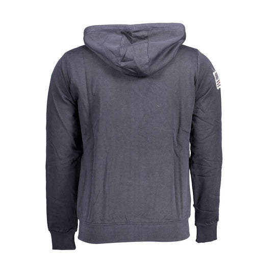 U.S. POLO ASSN. Blue Cotton Sweater
