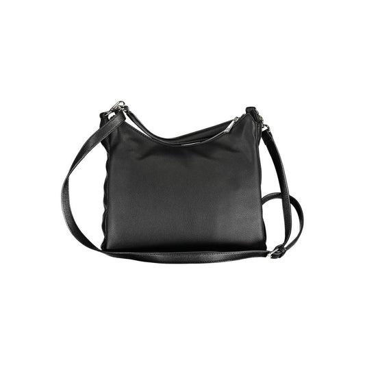 BYBLOS Nero Polyurethane Women Handbag