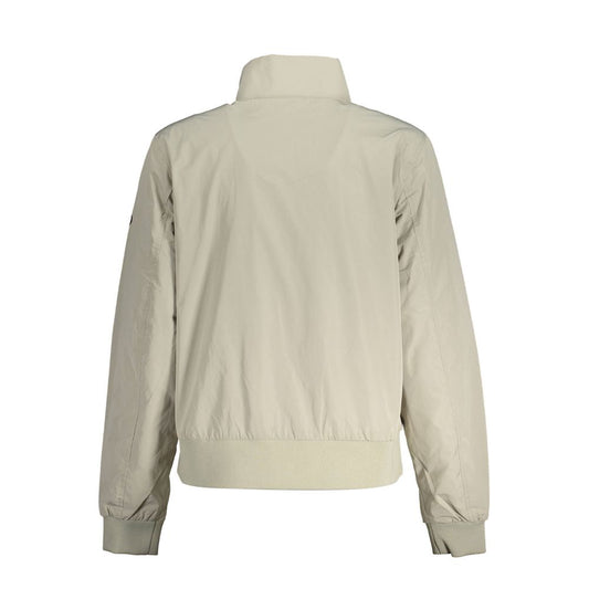 North Sails Gray Polyester Jackets & Coat