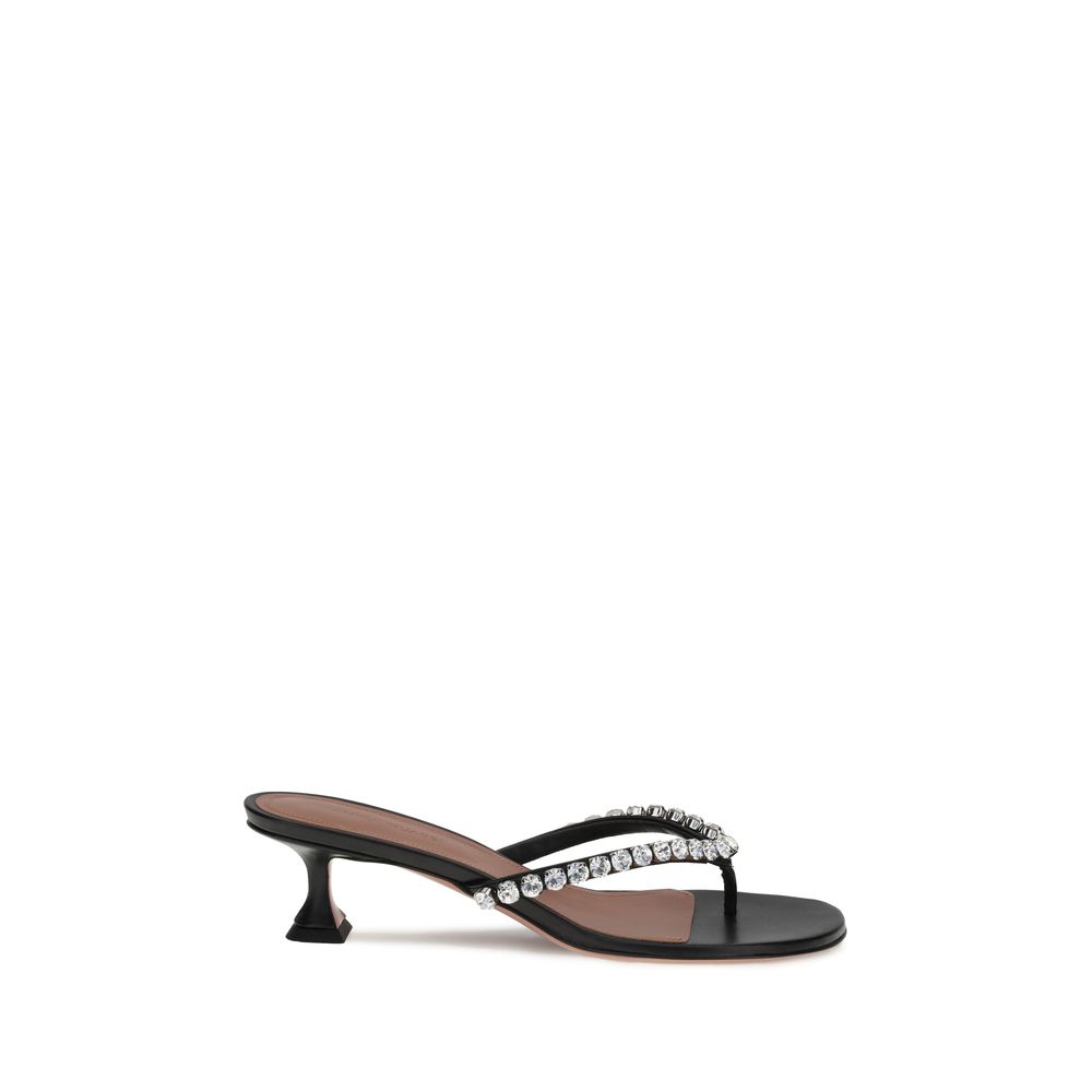 Amina Muaddi Gigi Sandals
