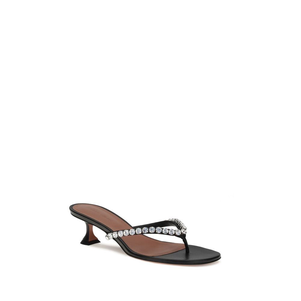 Amina Muaddi Gigi Sandals