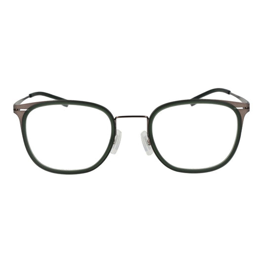 Hugo Boss Green Stainless Steel Glasses (Frames)