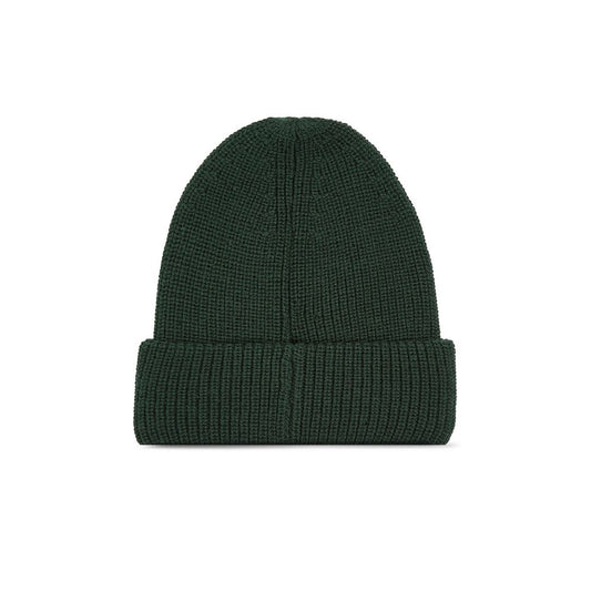Calvin Klein Jeans Green Cotton Caps Baseball Hat