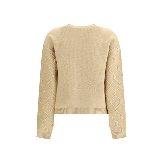 Etro Floral embroidery Sweater