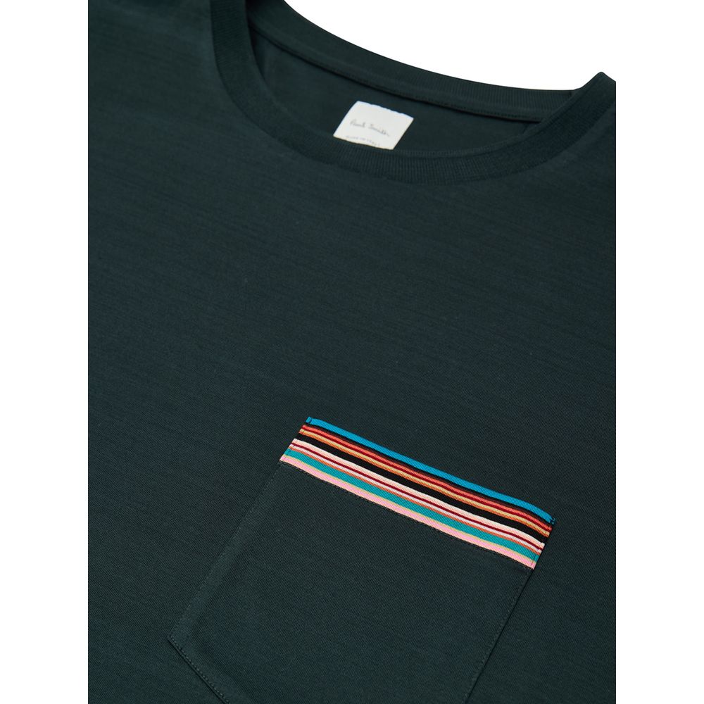 Paul Smith Green Cotton Long