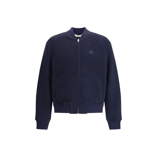 Etro Wool Bomber Jacket
