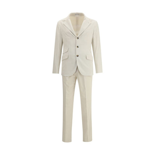 Brunello Cucinelli Velvet Suit