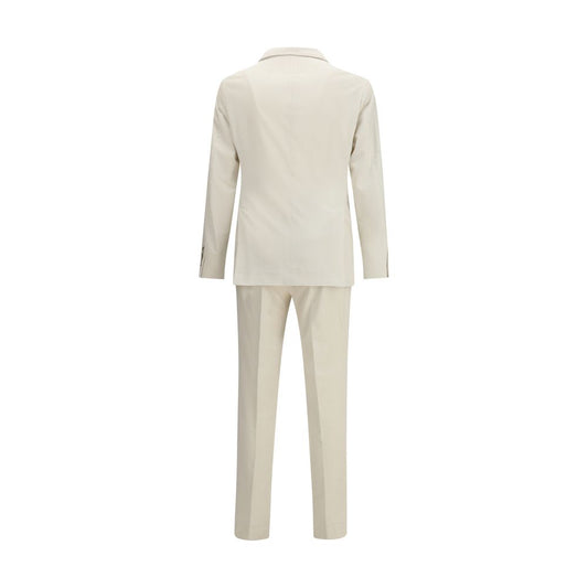 Brunello Cucinelli Velvet Suit