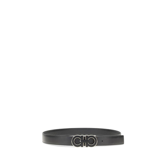 Ferragamo Gancini reversible Belt