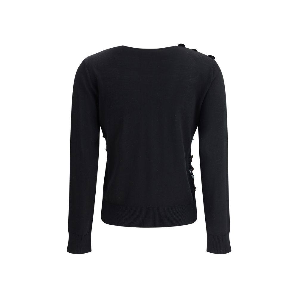Fabiana Filippi Sequins Sweater