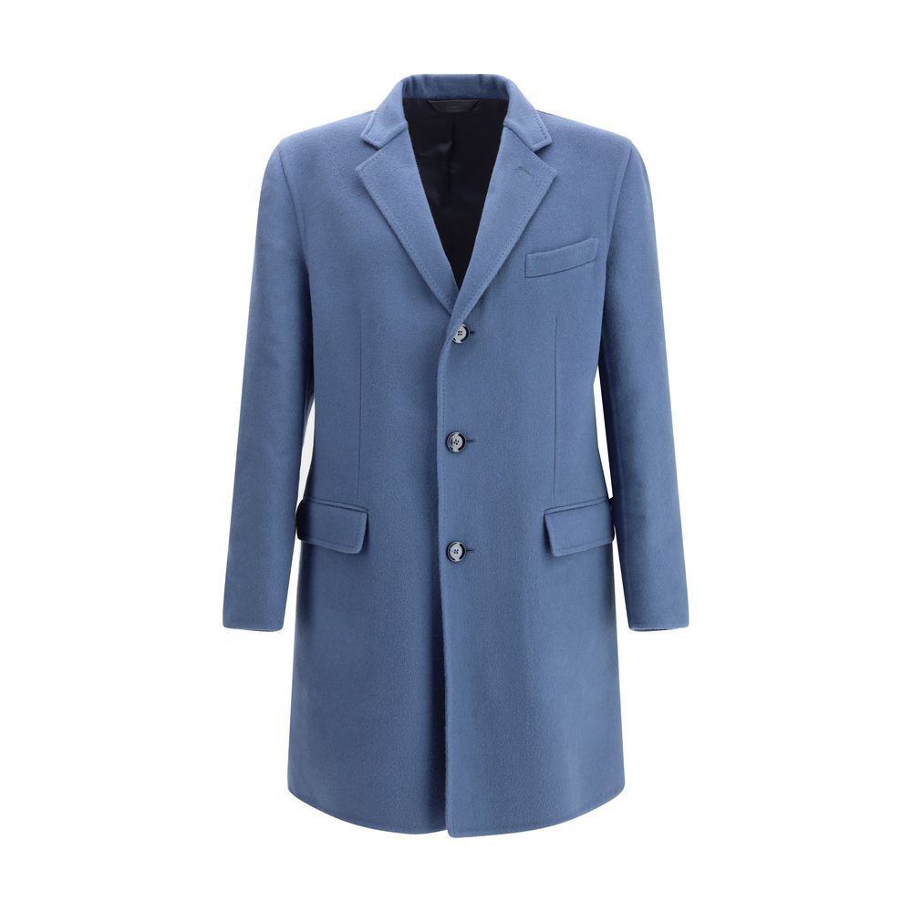 Brioni Chesterfield Coat