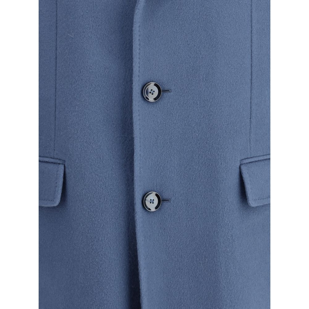 Brioni Chesterfield Coat