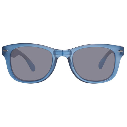 Benetton Blue Injected Sunglasses