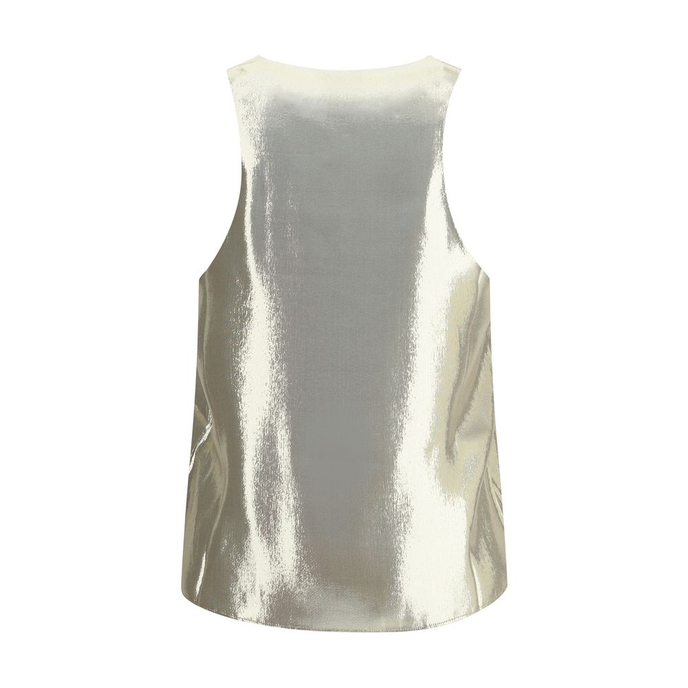 SA SU PHI Sleevless Top