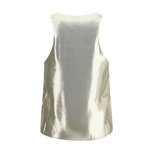 SA SU PHI Sleevless Top