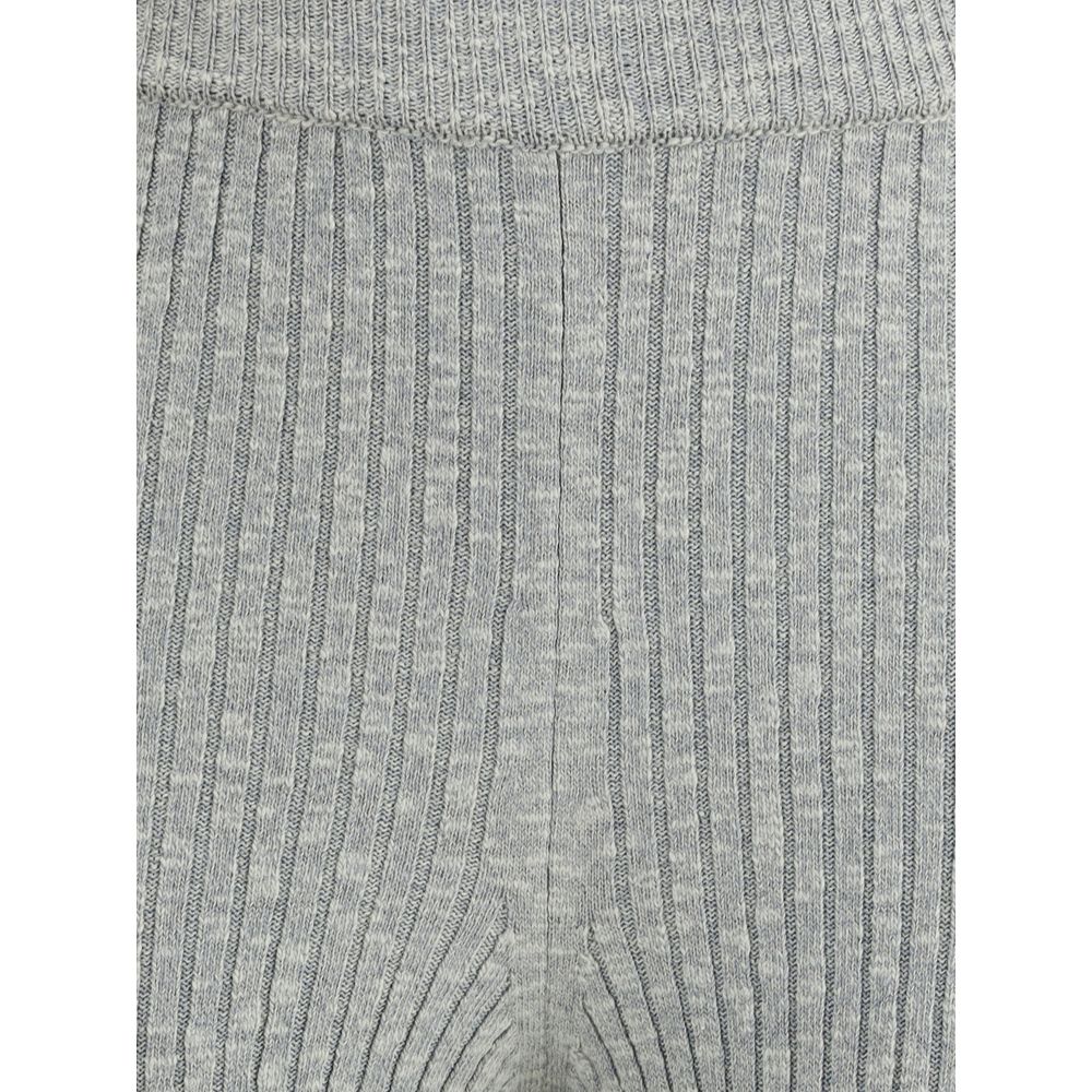 Magda Butrym Ribbed Leggings