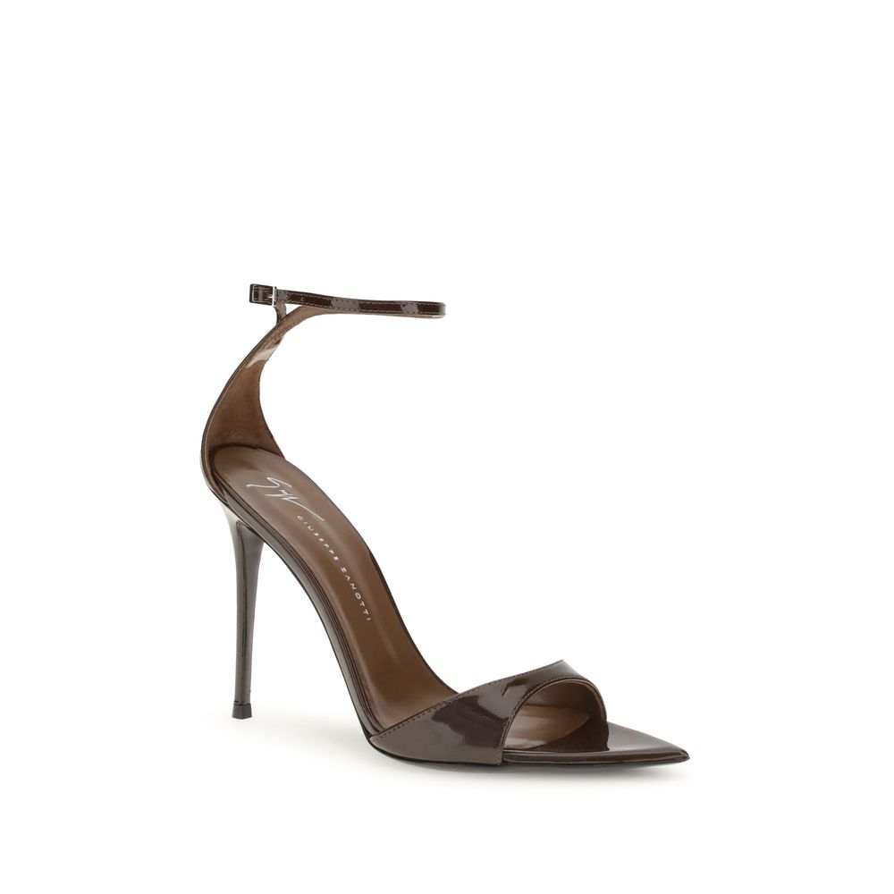 Giuseppe Zanotti Intriigo Strap Sandals