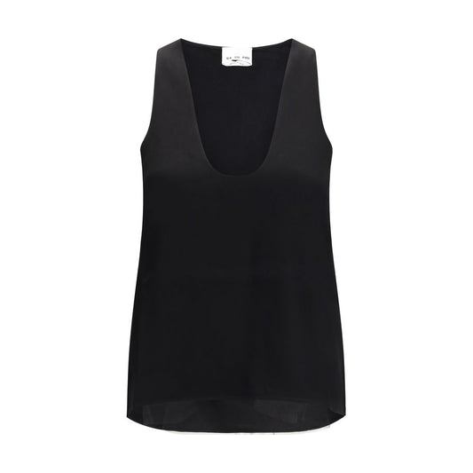 SA SU PHI Sleevless Top