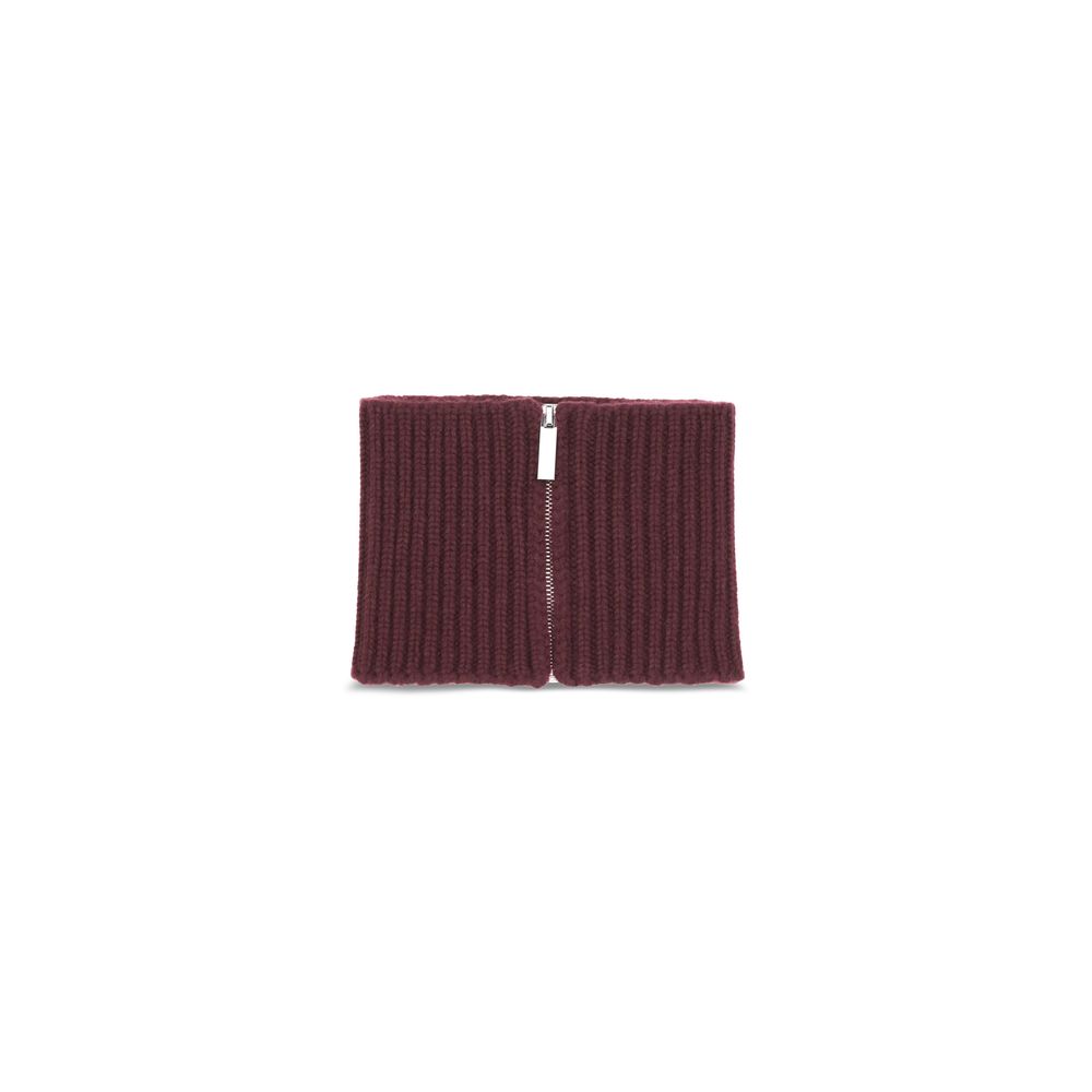 SA SU PHI Cashmere collar Scarf