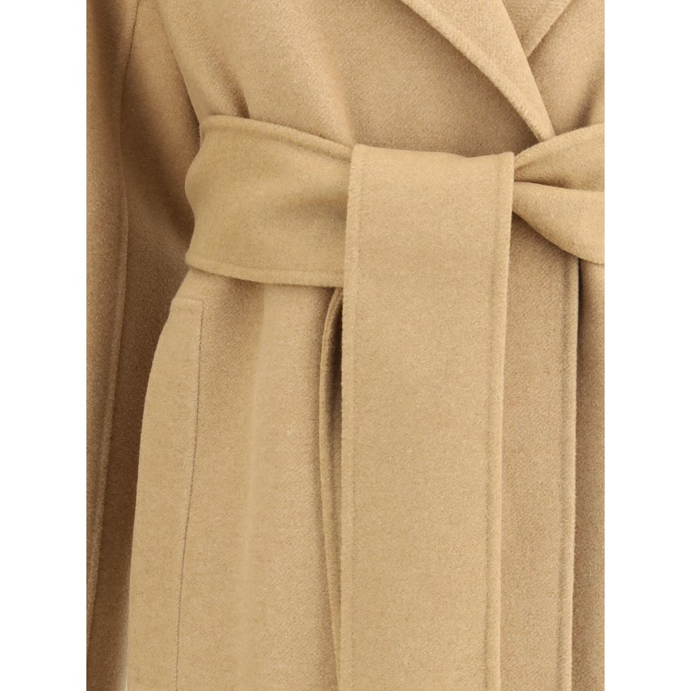 Khaite Deena Coat