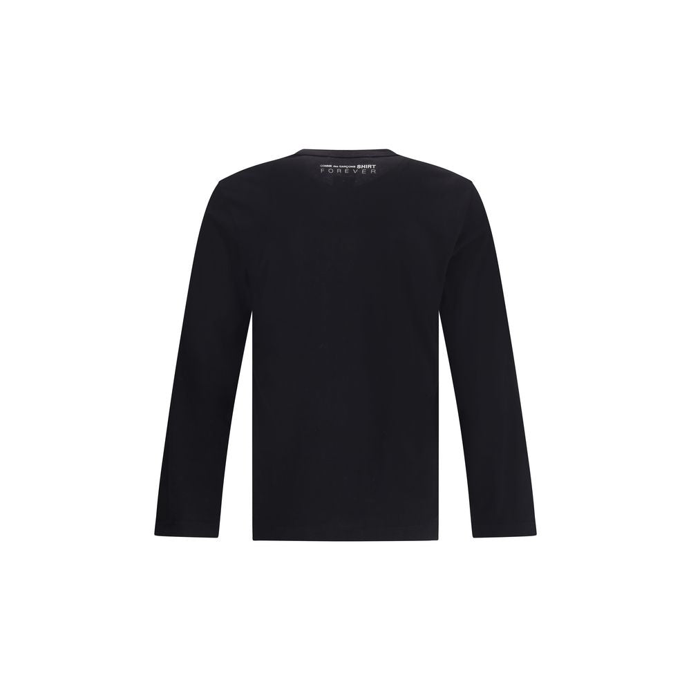 Comme Des Garçons Shirt Long-sleeved T-Shirt