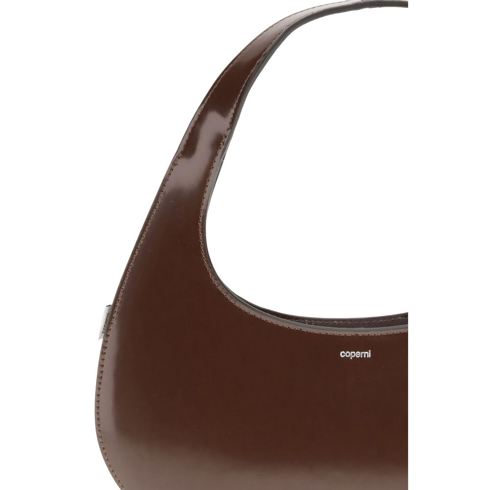 Coperni Slim Swipe Baguette Shoulder Bag