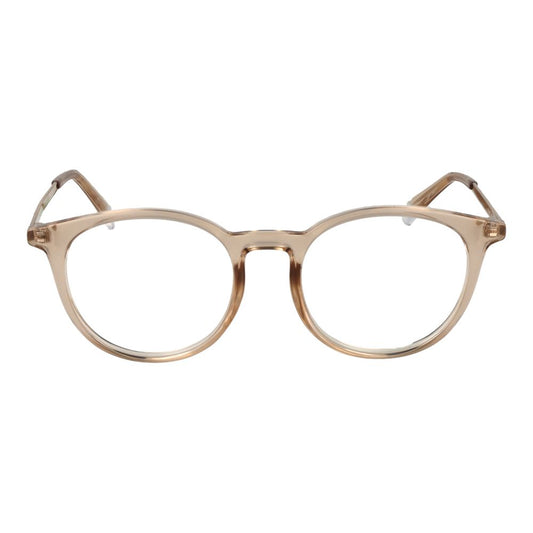 Polaroid Beige Plastic Glasses (Frames)