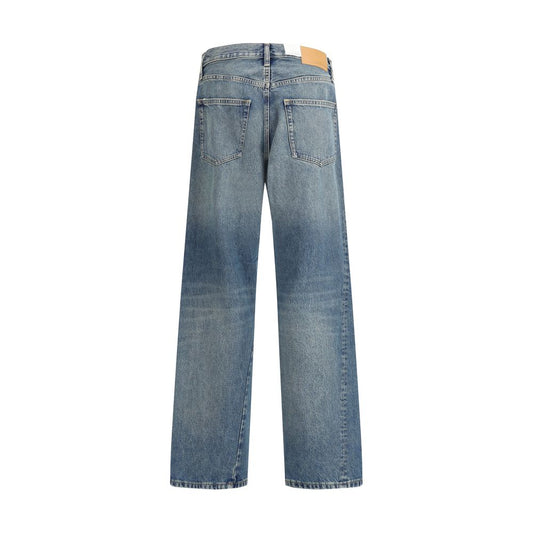 Sunflower Wide Twist Jeans