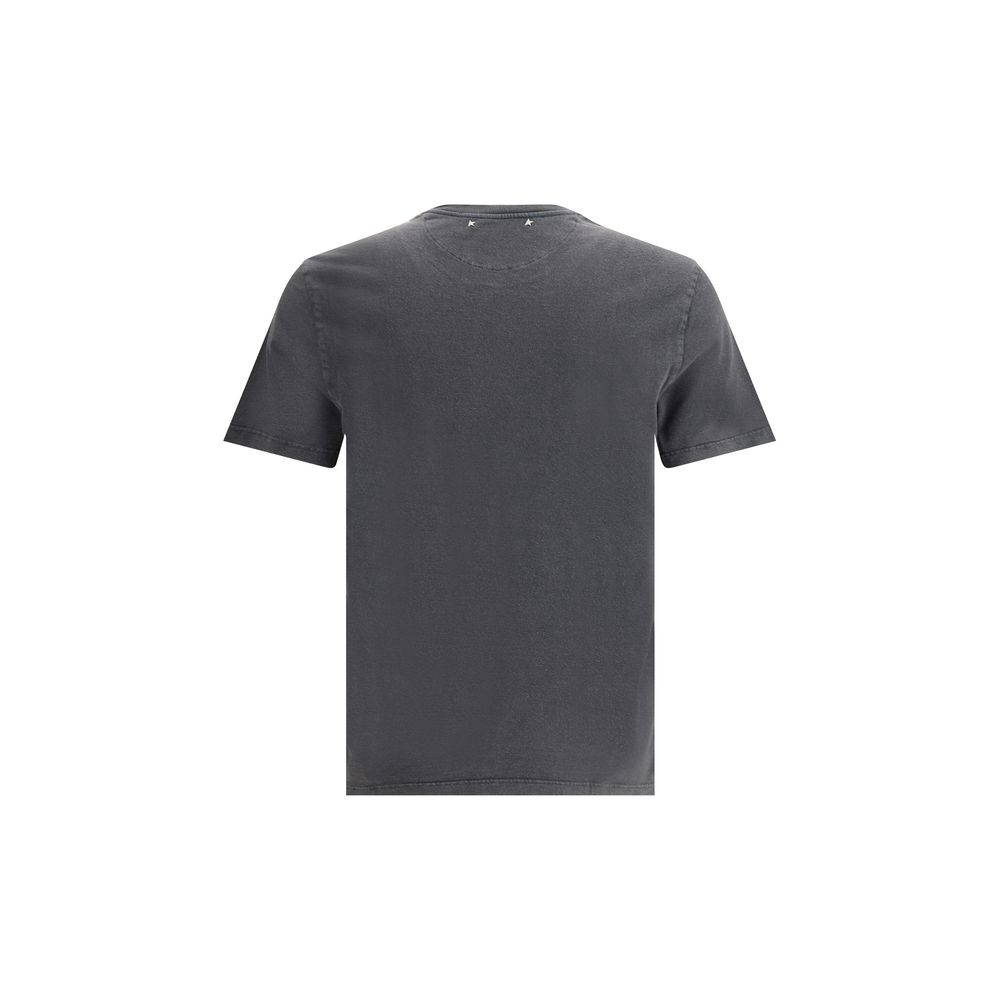 Golden Goose Logoed T-Shirt