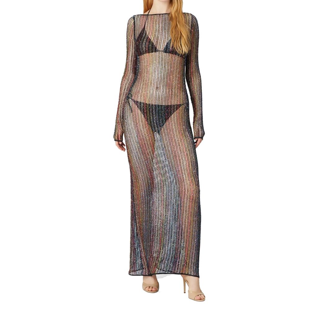 Missoni Handcrafted Knit Midi Dress