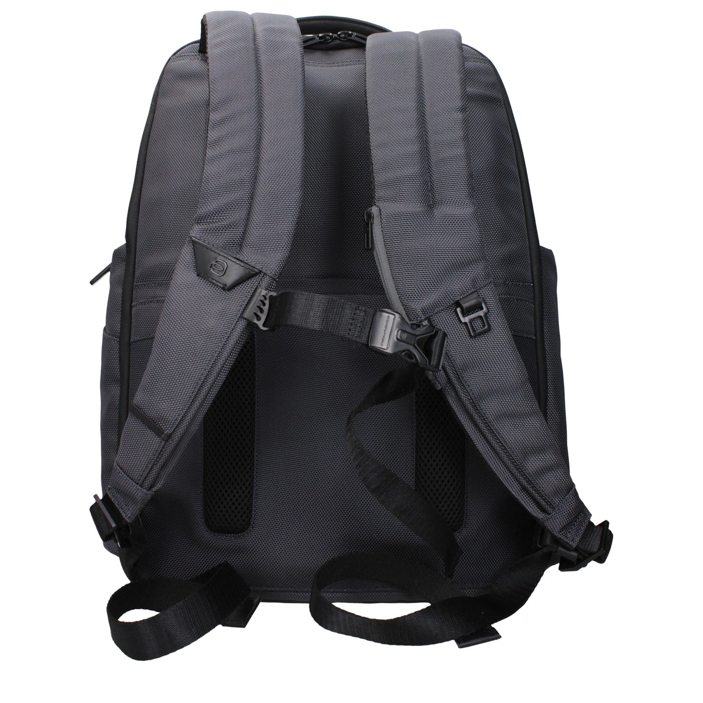 Piquadro Gray Nylon Backpack