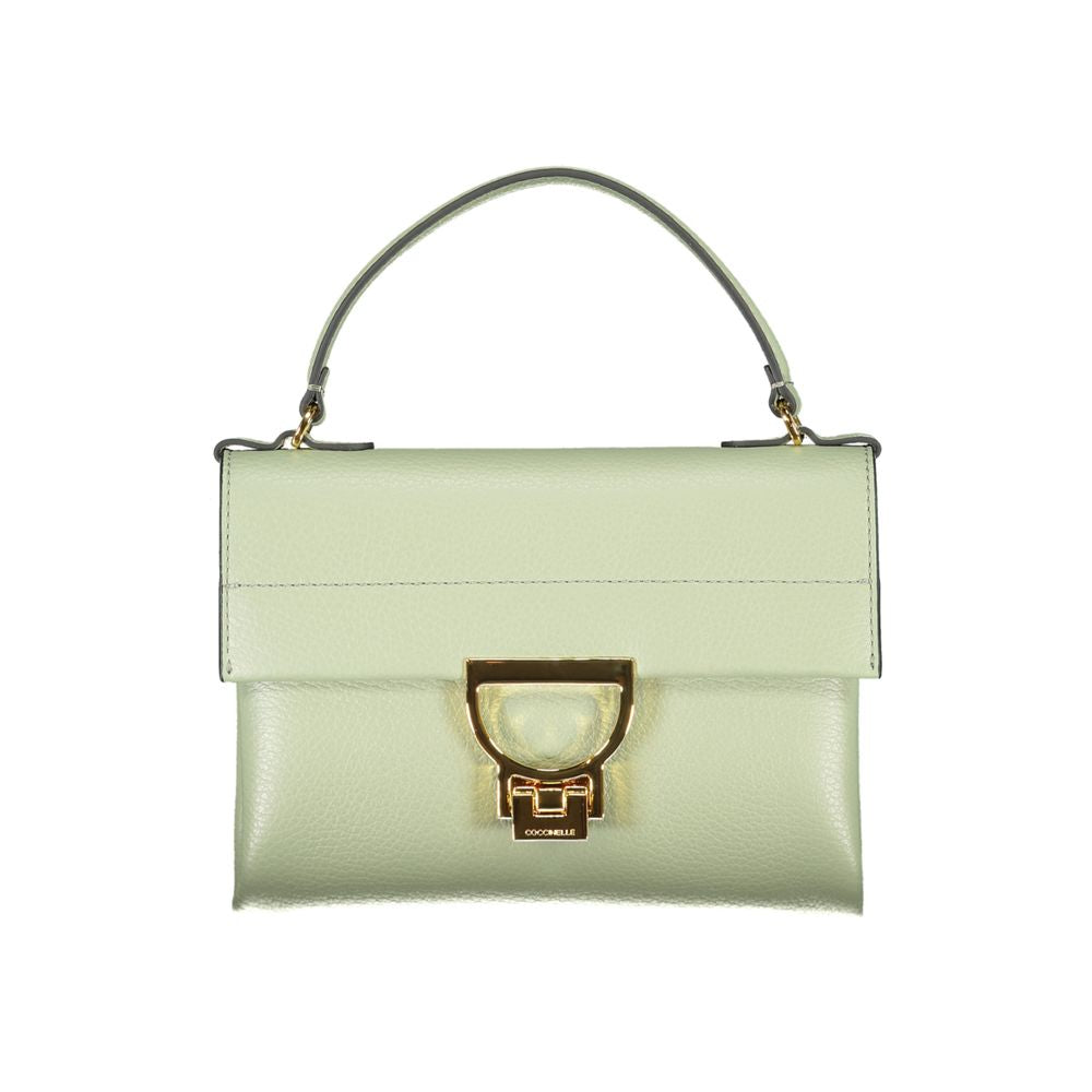 Coccinelle Verde Leather Women Handbag