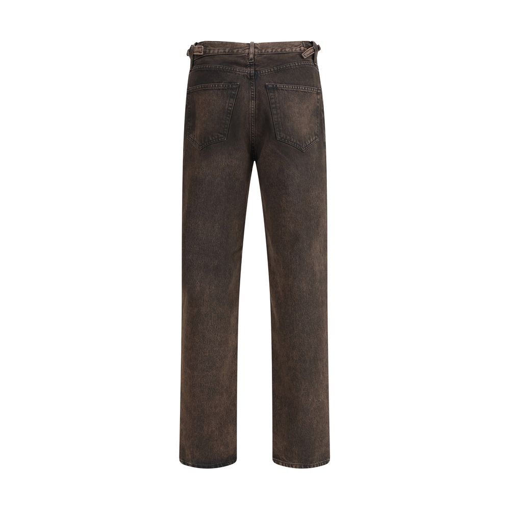 Haikure Loose Jeans