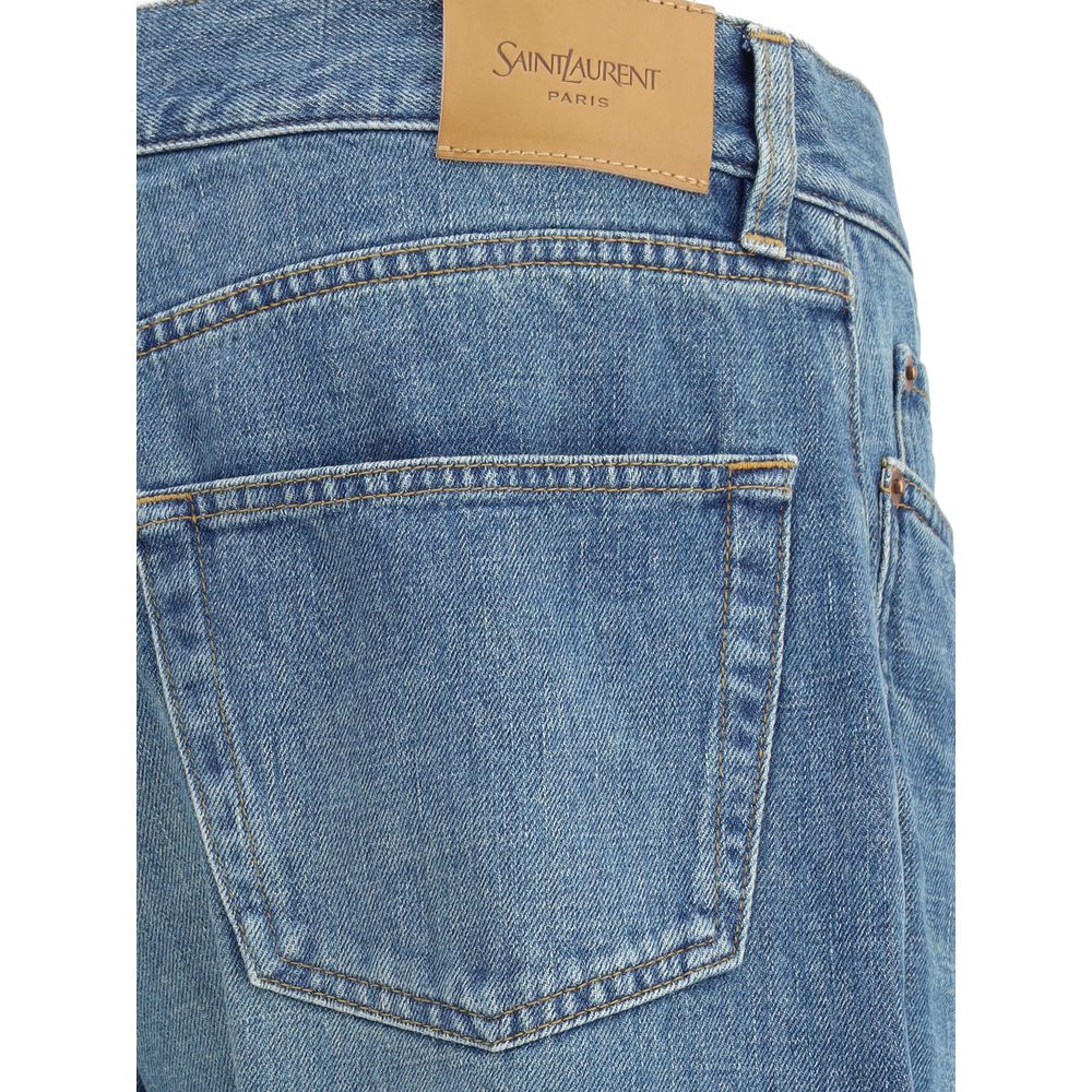Saint Laurent Mick Jeans