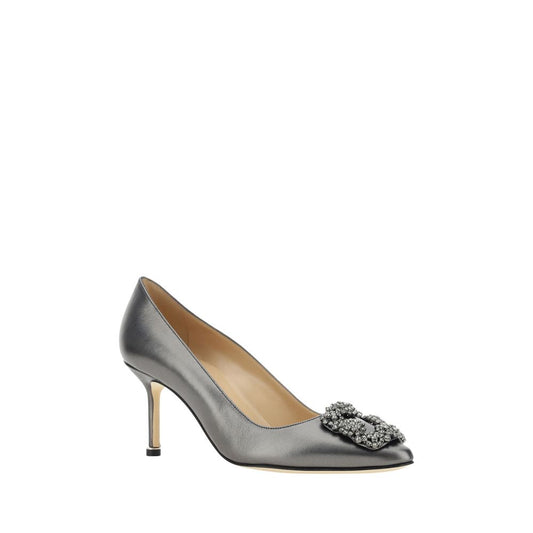 Manolo Blahnik Hangisi Pumps