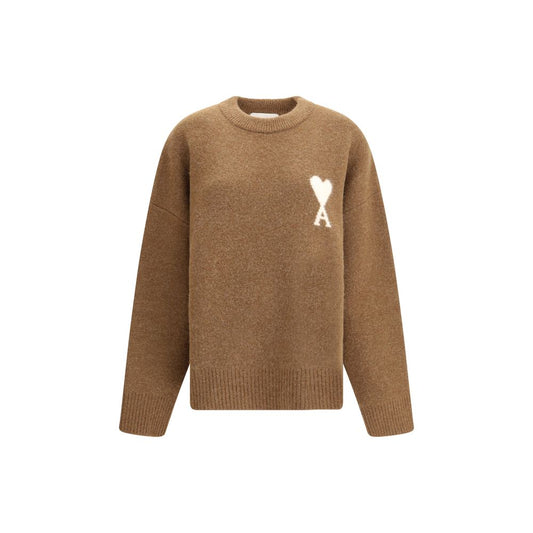 Ami Paris Ami De Coeur Sweater