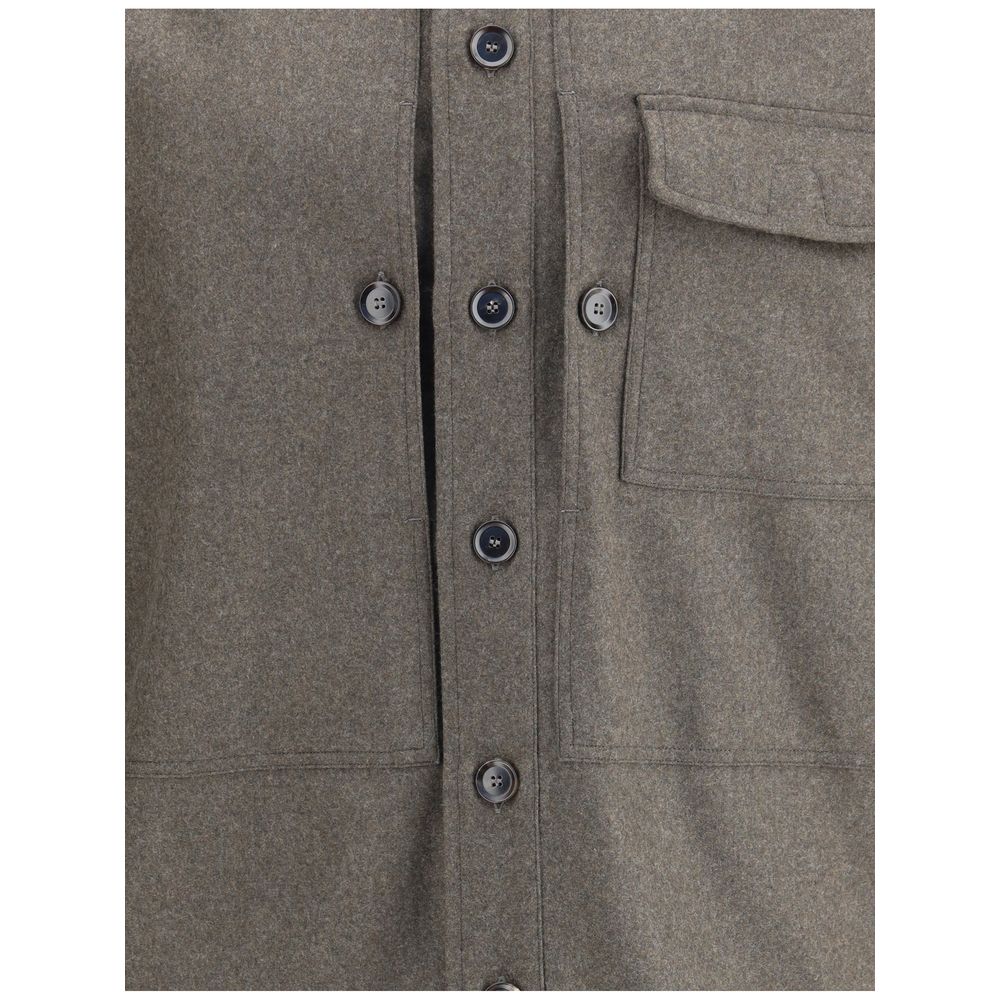 Brioni Wool Jacket