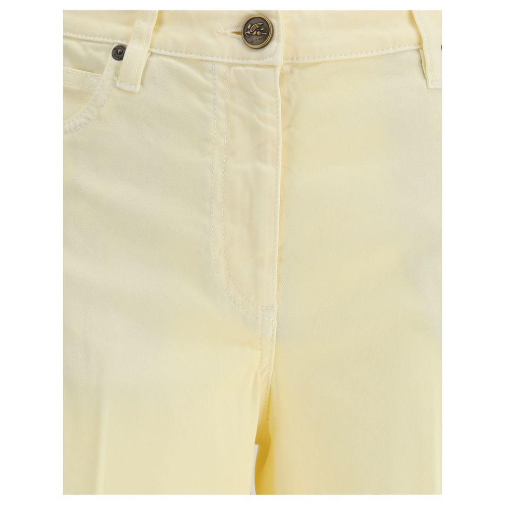 Etro Stretch Jeans