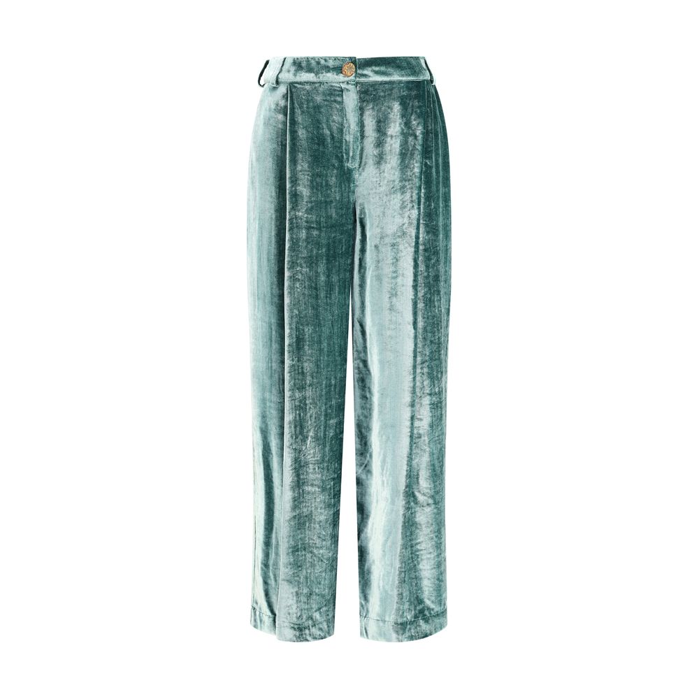 Kristina Ti Velvet Pants