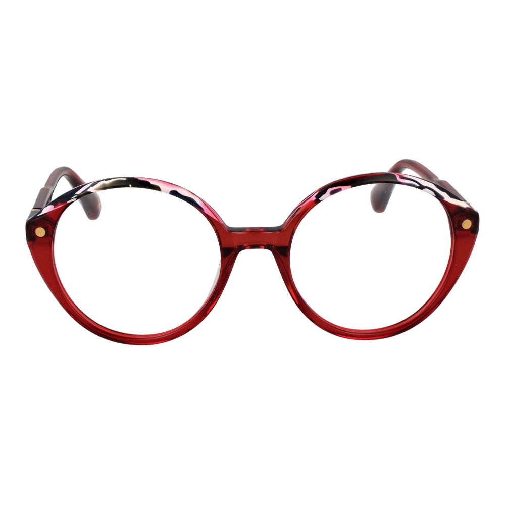Christian Lacroix Beige Acetate Glasses (Frames)