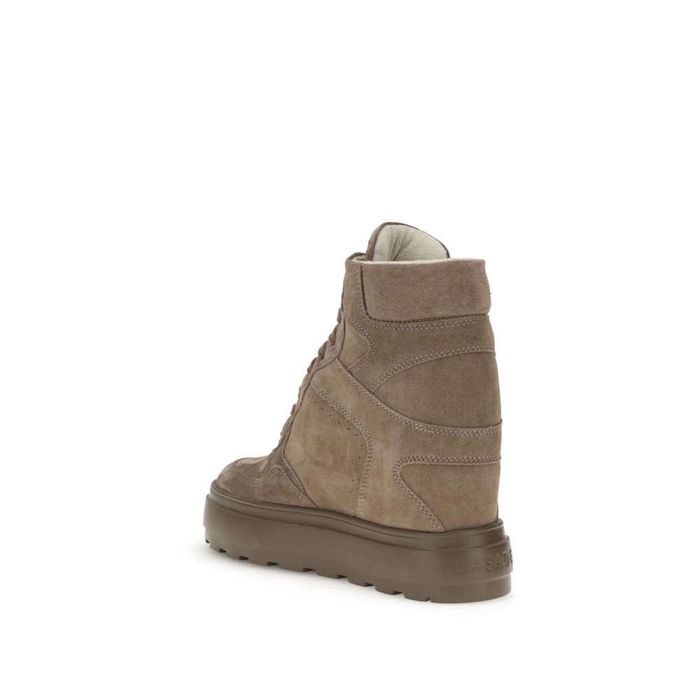Casadei Wedge Sneakers
