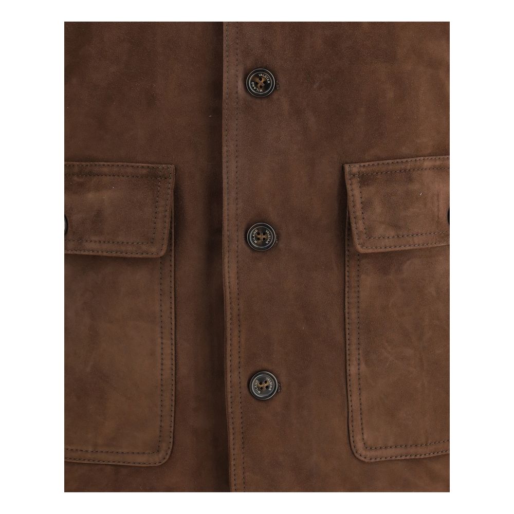 Valstar Leather Jacket