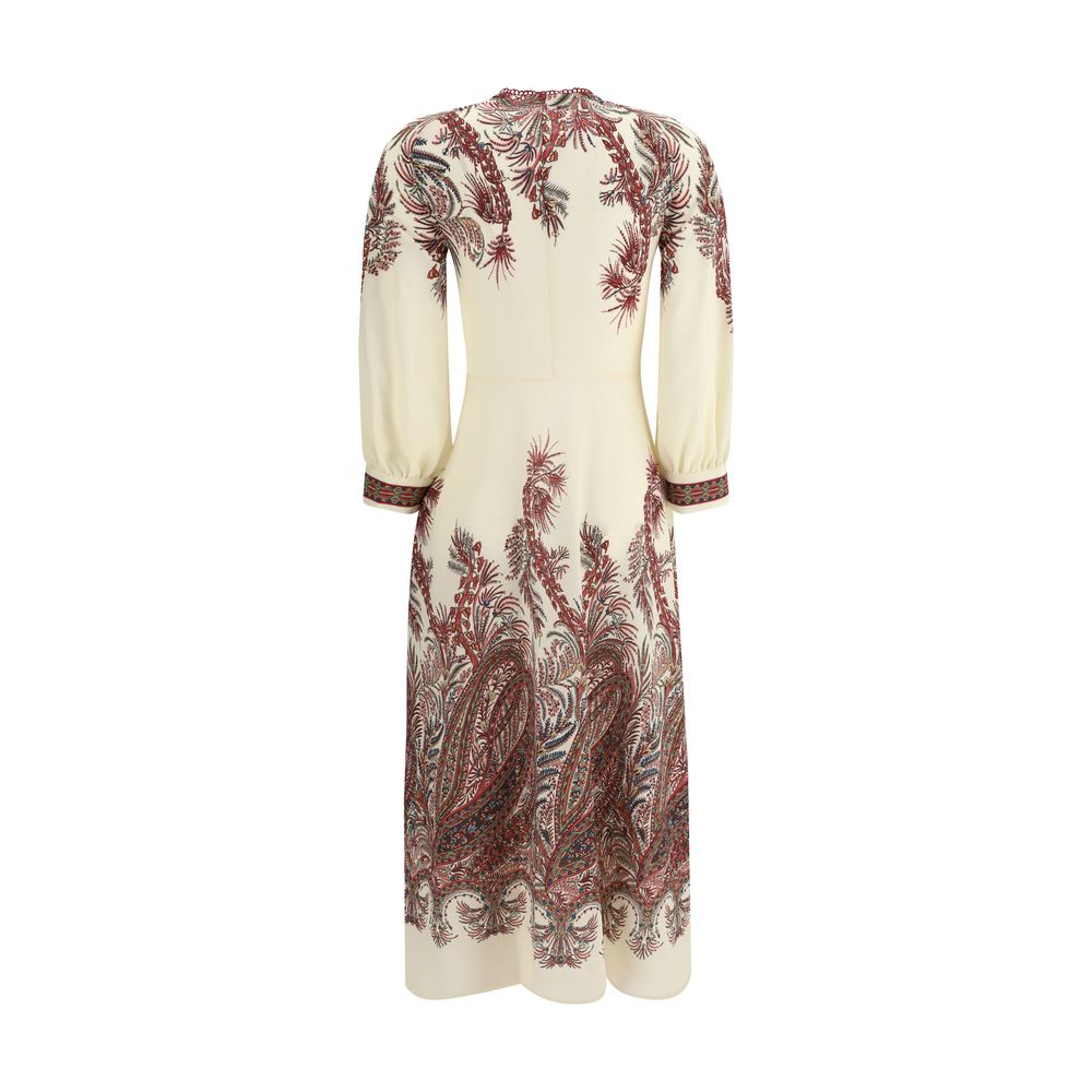 Etro Sablé long Dress