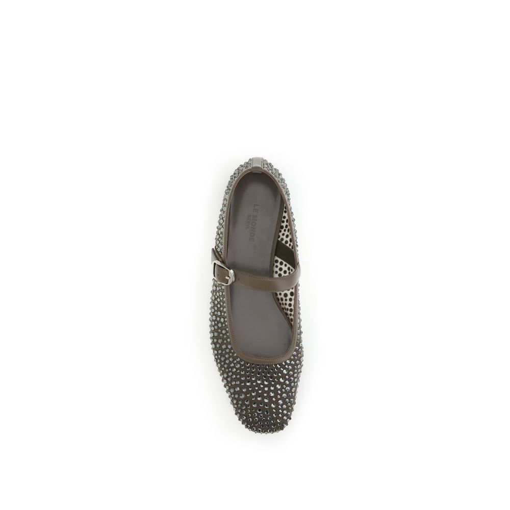 Le Monde Béryl Mary-Jane Ballerinas