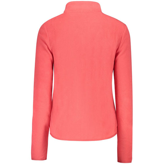 Norway 1963 Pink Polyester Women Sweater