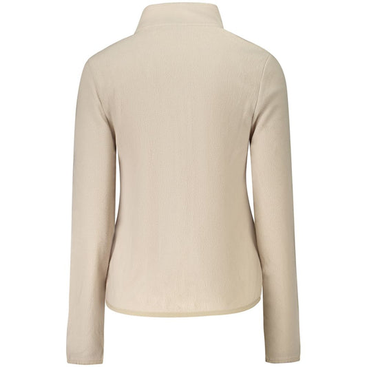 Norway 1963 Beige Polyester Women Sweater
