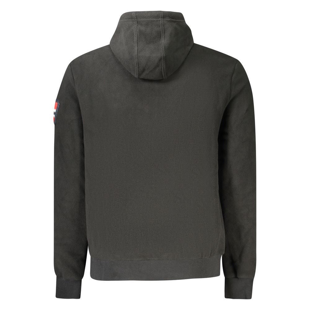 Norway 1963 Black Polyester Men Sweater