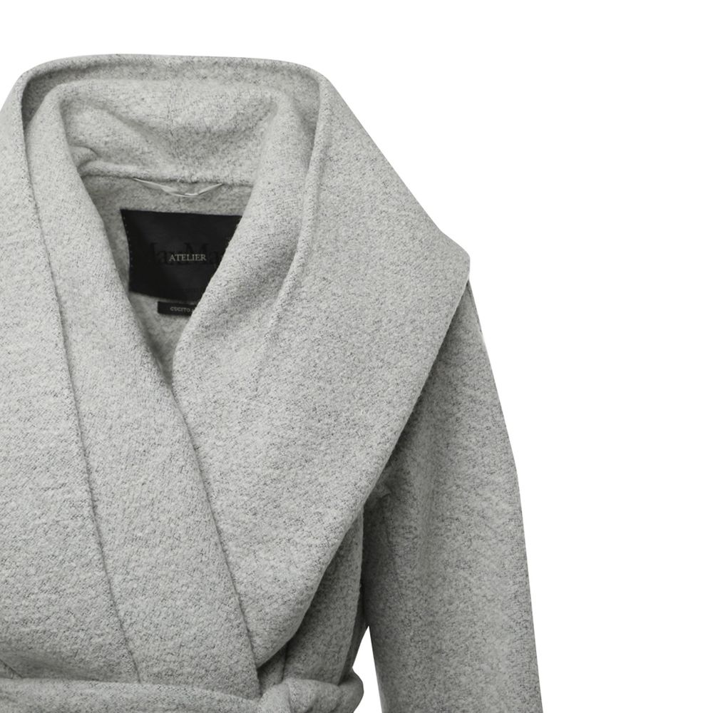 Max Mara Racer Coat