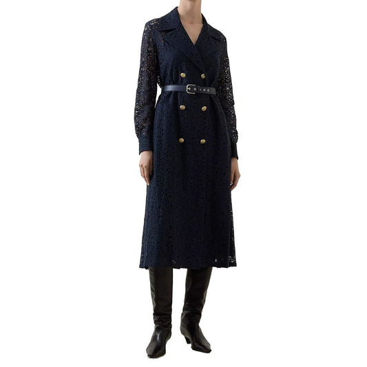 Max Mara Colimbo Lace Coat
