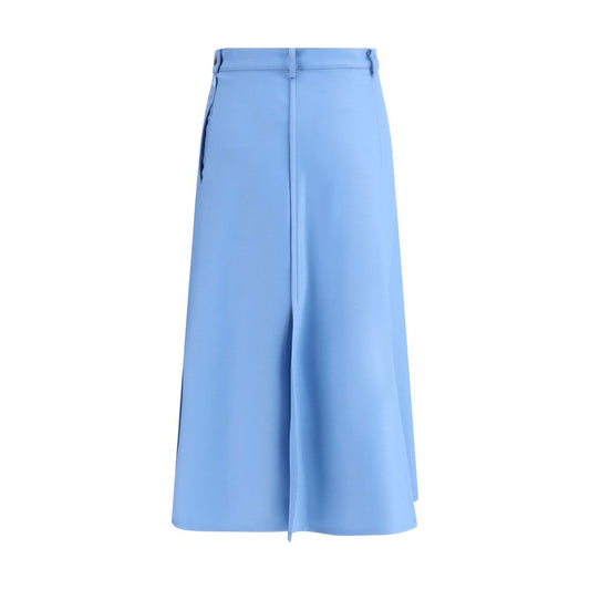 Crida Milano Seville midi Skirt